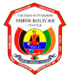 Escudo de la Institución Educativa Simón Bolívar